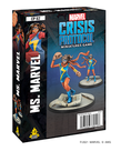 Atomic Mass Games - AMG Marvel: Crisis Protocol - Ms. Marvel - Character Pack