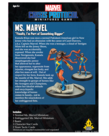 Atomic Mass Games - AMG Marvel: Crisis Protocol - Ms. Marvel - Character Pack