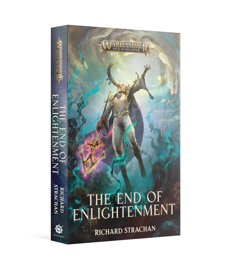 Games Workshop - GAW Black Library - Warhammer: Age of Sigmar - The End of Enlightenment