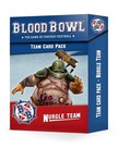 Games Workshop - GAW Blood Bowl - Nurgle's Rotters Team Card Pack