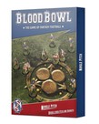 Games Workshop - GAW Blood Bowl - Nurgle Team Pitch & Dugouts