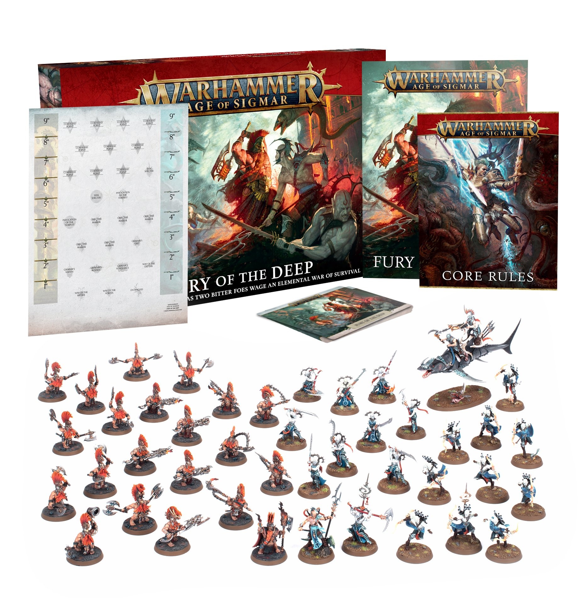 Games Workshop presales 01/22/2022
