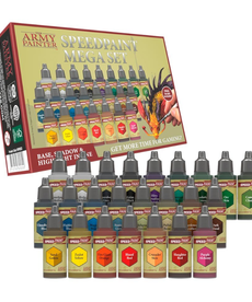 The Army Painter - AMY Warpaints - Speedpaint Mega Set