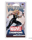 Fantasy Flight Games - FFG Marvel Champions - Valkyrie - Hero Pack