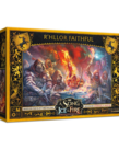 CMON A Song of Ice & Fire: The Miniatures Game - Baratheon R'hllor Faithful