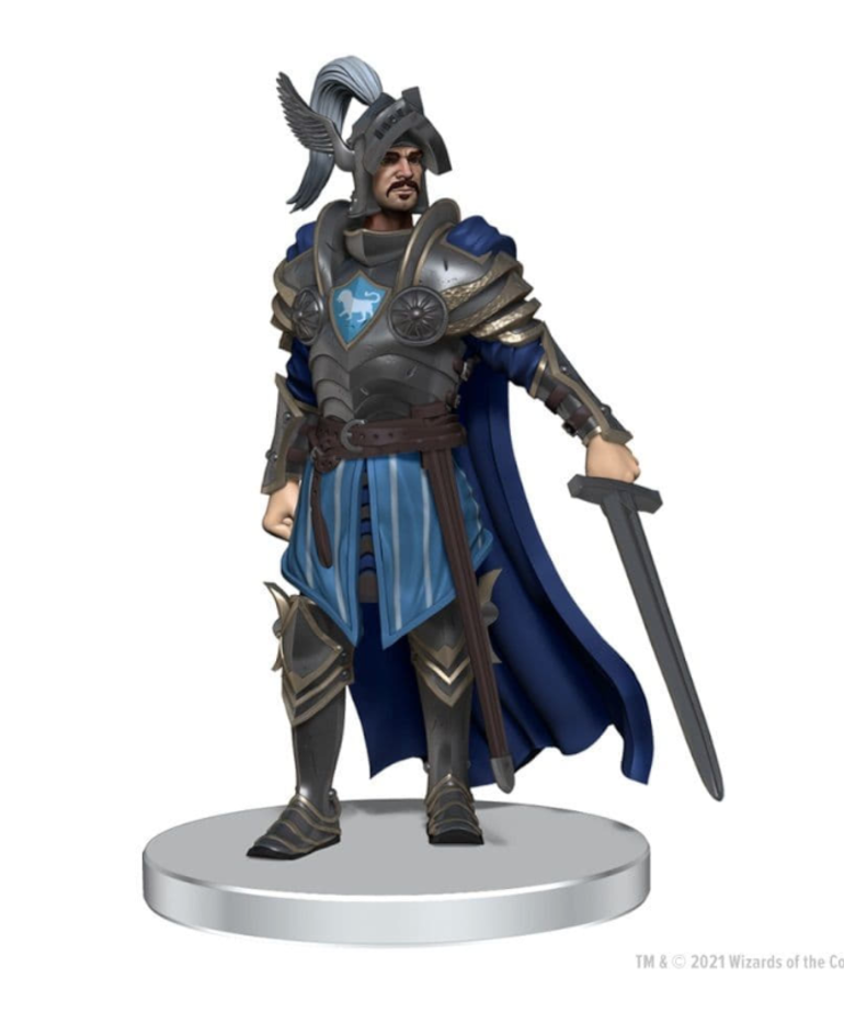 WizKids - WZK D&D - Icons of the Realms - Set 20 - The Wild Beyond the Witchlight - Valor's Call Starter Set