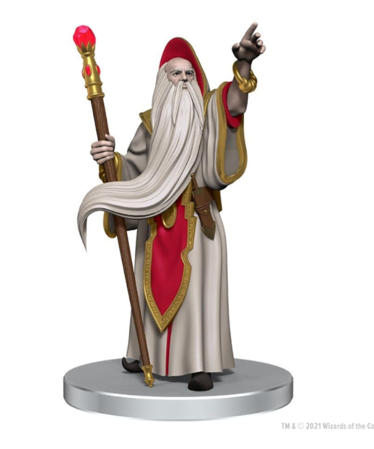 Molliver - Wild Beyond The Witchlight Valor's Call Starter #4 D&D Miniature | UK