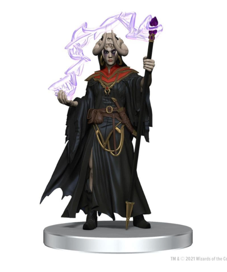 WizKids - WZK D&D - Icons of the Realms - Set 20 - The Wild Beyond the Witchlight - League of Malevolence Starter Set