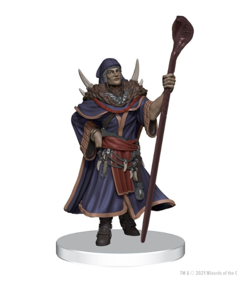 WizKids - WZK D&D - Icons of the Realms - Set 20 - The Wild Beyond the Witchlight - League of Malevolence Starter Set