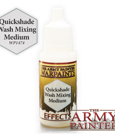 The Army Painter - AMY Warpaints - Quickshade Wash Mixing Medium