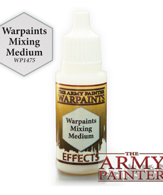 The Army Painter - AMY Warpaints - Mixing Medium 18ml