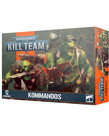 Games Workshop - GAW PRESALE Warhammer 40K - Kill Team - Kommandos 01/29/2022