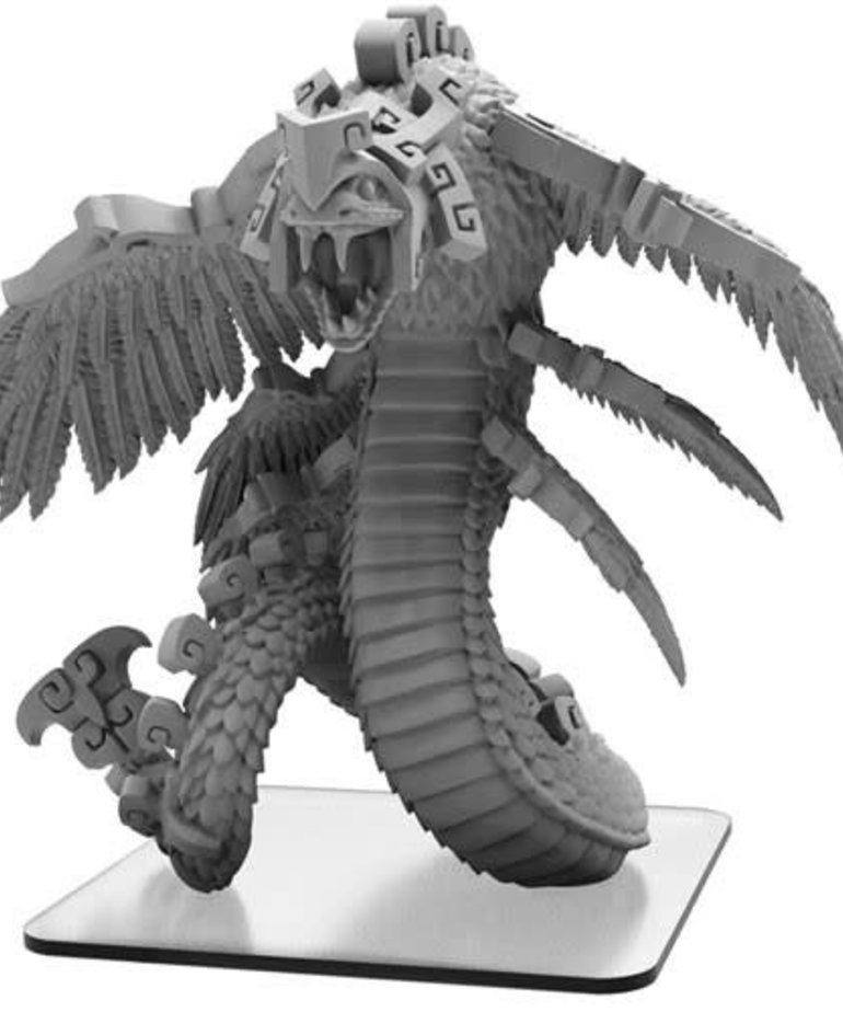 Privateer Press - PIP Monsterpocalypse - First Guardians - Master of Xolotl - Monster