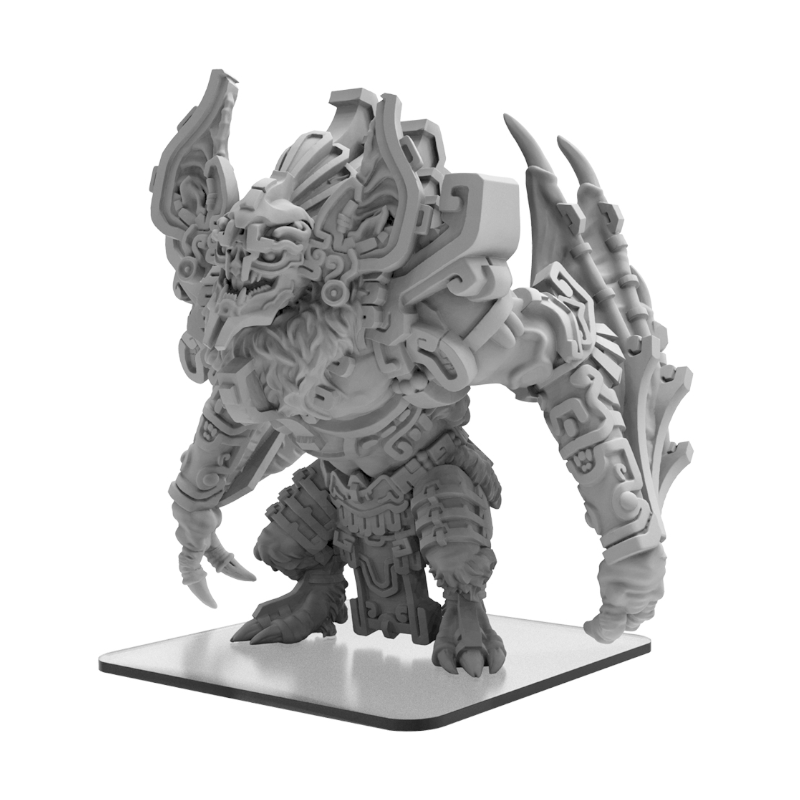 Monsterpocalypse new releases 01/21/2022