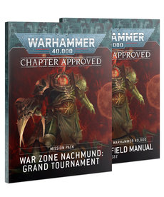 Games Workshop - GAW War Zone Nachmund: Grand Tournament