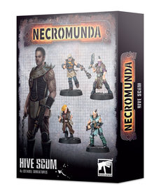 Games Workshop - GAW Hive Scum