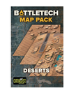 Catalyst Game Labs - CYT Battletech - Deserts Map Pack