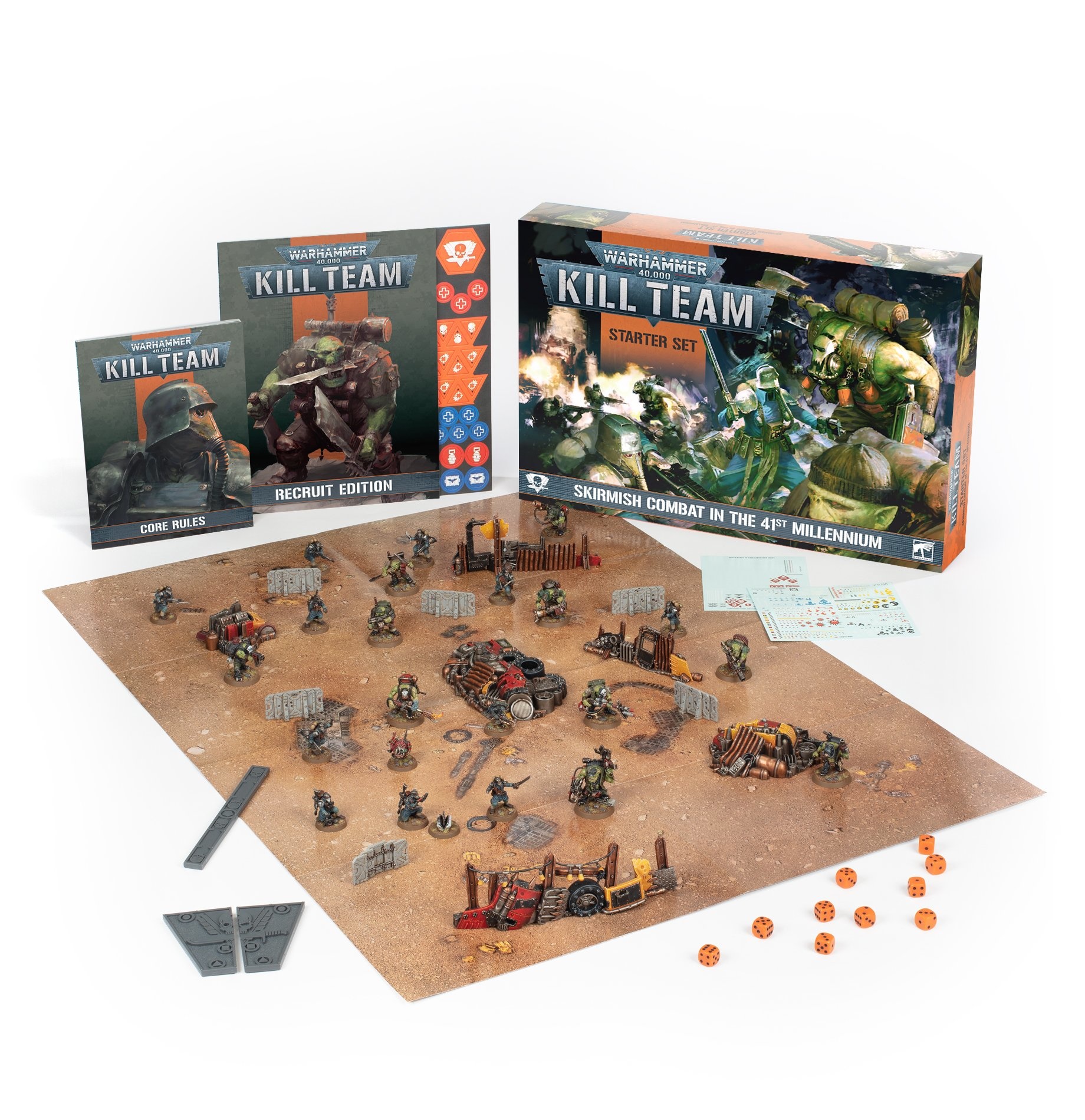 Games Workshop presales 01/29/2022