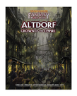 Cubicle 7 - CB7 Warhammer: Fantasy Role Play - Altdorf - Crown of the Empire