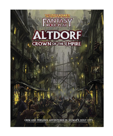 Cubicle 7 - CB7 Altdorf - Crown of the Empire