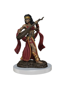 WizKids - WZK Wave 3 - Human Bard Female