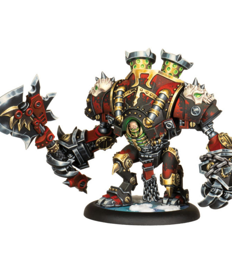 Privateer Press new releases 01/28/2022