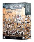 Games Workshop - GAW Warhammer 40K - Combat Patrol - Tau Empire