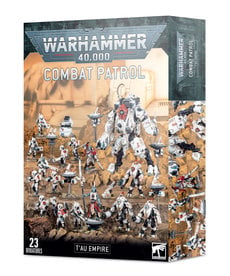 Games Workshop - GAW Combat Patrol - Tau Empire