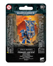 Games Workshop - GAW Warhammer 40K - Space Marines - Primaris Ancient