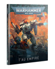 Games Workshop - GAW Warhammer 40K - Codex - Tau Empire