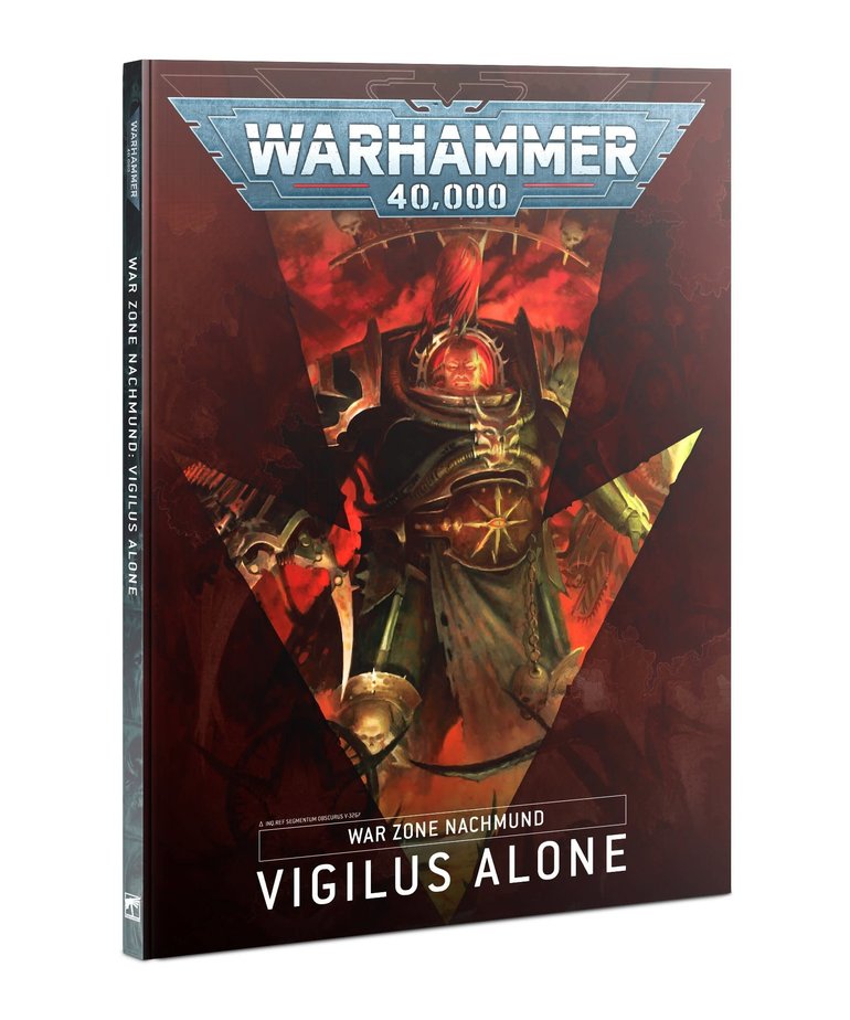 Games Workshop - GAW Warhammer 40K - War Zone Nachmund - Vigilus Alone