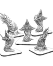 Privateer Press - PIP Monsterpocalypse - Vegetyrant - Flowering Sprayer & Whomping Nettle