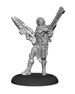 Privateer Press - PIP Warcaster: Neo-Mechanika - Wild Card - The Quartermaster - Hero Attachment