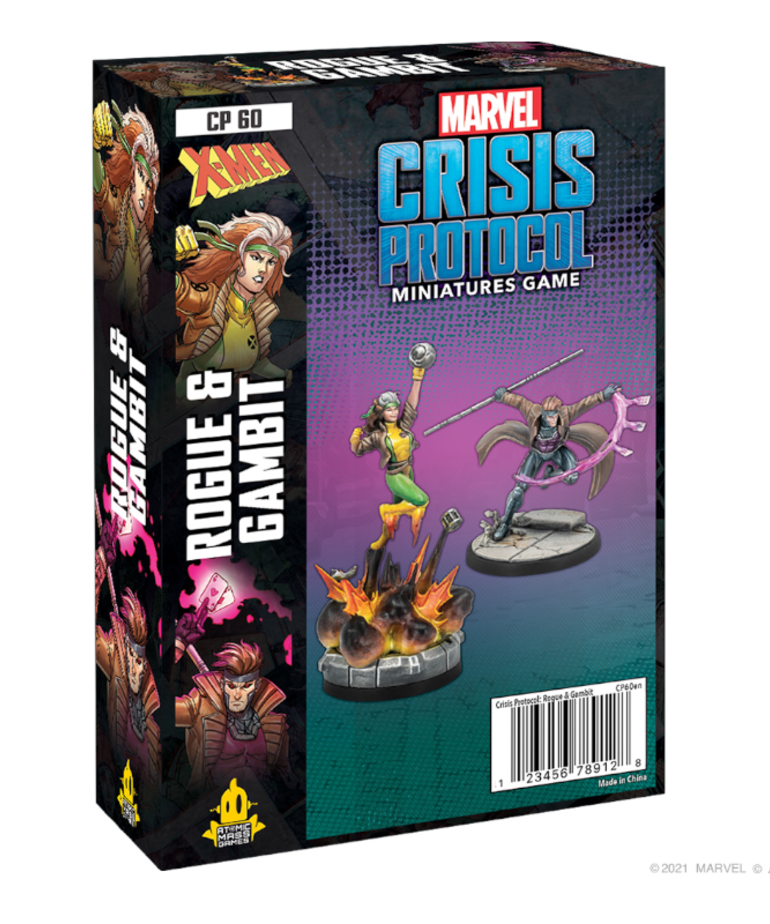 Marvel: Crisis Protocol items releasing next week!