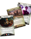 Fantasy Flight Games - FFG Arkham Horror: The Card Game - Machinations Through Time - Scenario Pack