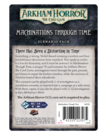 Fantasy Flight Games - FFG Arkham Horror: The Card Game - Machinations Through Time - Scenario Pack