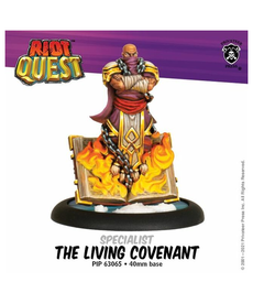 Privateer Press - PIP The Living Covenant - Specialist