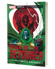 Aconyte Books - AC Marvel Untold: Doctor Doom - Reign of the Devourer