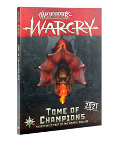 Games Workshop - GAW Tome of Champions 2021