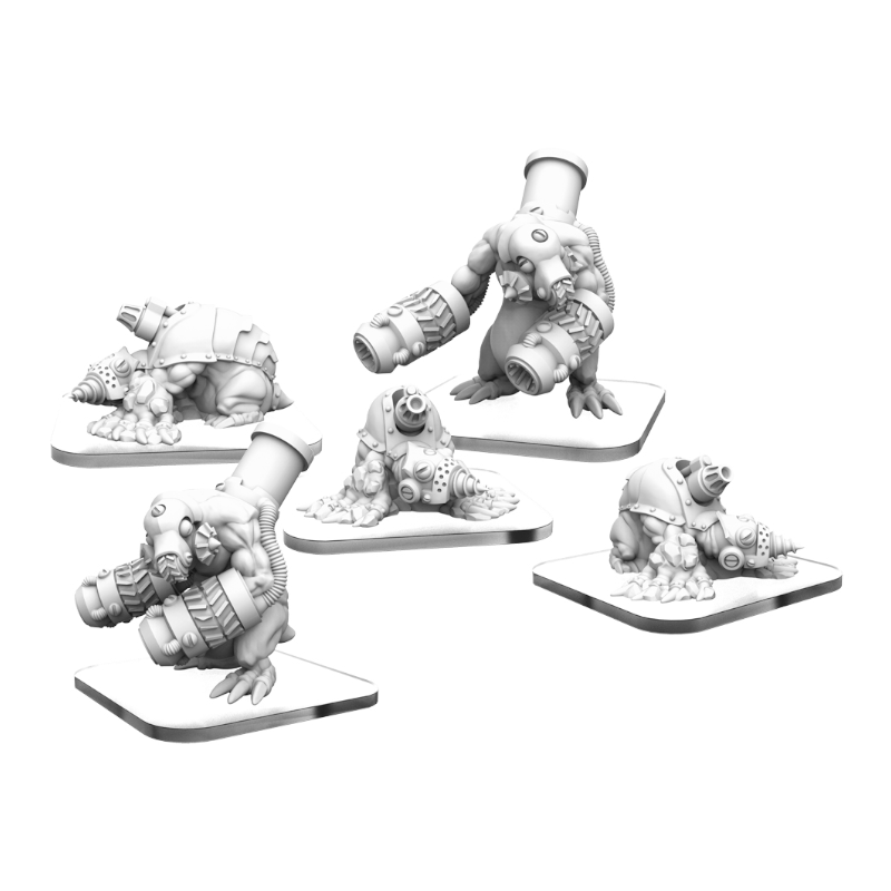 May 2022 Privateer Press presales!