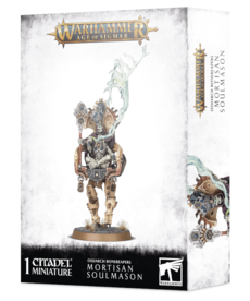 Games Workshop - GAW Ossiarch Bonereapers - Mortisan Soulmason