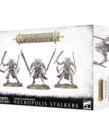 Games Workshop - GAW Warhammer Age of Sigmar - Ossiarch Bonereapers - Necropolis Stalkers