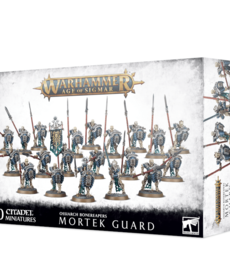 Games Workshop - GAW Ossiarch Bonereapers - Mortek Guard