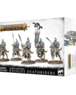 Games Workshop - GAW Warhammer Age of Sigmar - Ossiarch Bonereapers - Kavalos Deathriders