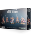 Games Workshop - GAW Warhammer 40K - Astra Telepathica - Sisters of Silence