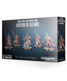 Games Workshop - GAW Astra Telepathica - Sisters of Silence