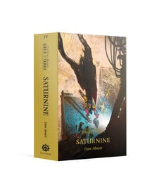 Games Workshop - GAW Siege of Terra 4 - Saturnine (Paperback) NO REBATE