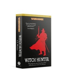 Games Workshop - GAW Witch Hunter NO REBATE