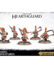 Games Workshop - GAW Warhammer Age of Sigmar - Fyreslayers - Hearthguard