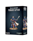 Games Workshop - GAW Warhammer 40K - Space Marines - Primaris Captain